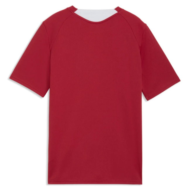 2026-2027 Portugal Training Jersey (Red) - Kids (Ronaldo 7)-SoccerKits Hub | Buy Soccer Jerseys Online